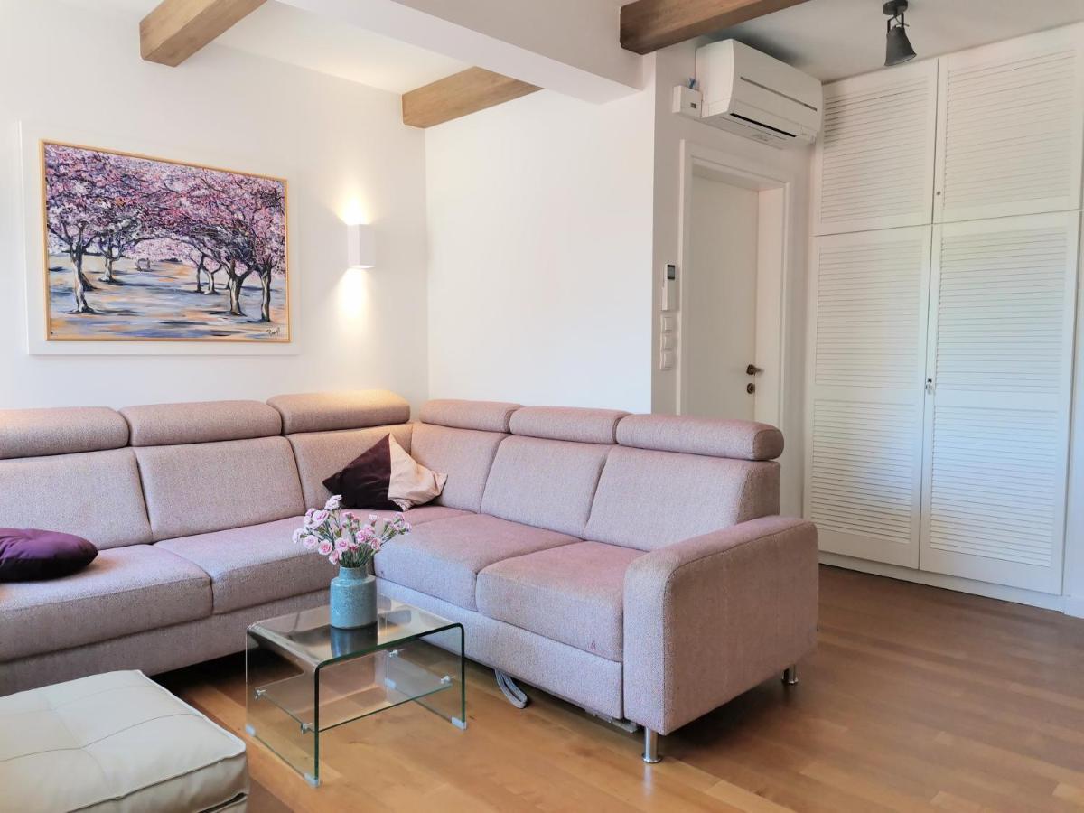 Apartman R.R. オミシュ エクステリア 写真