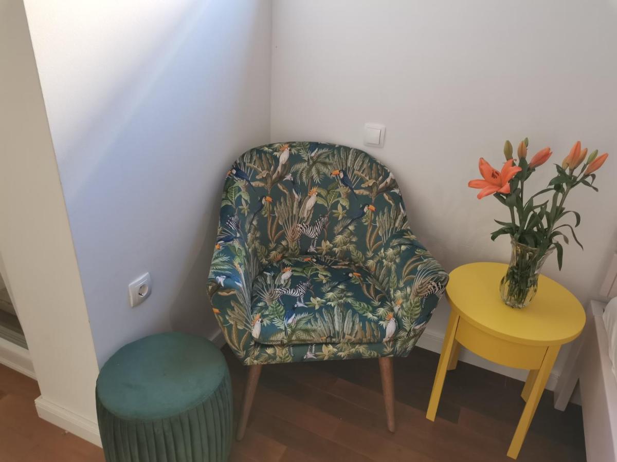 Apartman R.R. オミシュ エクステリア 写真